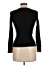 Theory 100% Merino Black Turtleneck Sweater Size L - photo 2