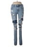American Eagle Outfitters Hearts Blue Jeans Size 6R - photo 1