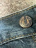 True Religion 100% Cotton Blue Jeans Size 34 waist - photo 4