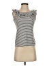 Talbots Outlet Ivory Sleeveless Top Size P (petite) - photo 1