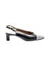 Assorted Brands Color Block Gray Heels Size EU 41 1/2 - photo 1