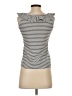 Talbots Outlet Ivory Sleeveless Top Size P (petite) - photo 2