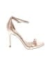 Sam Edelman 100% Leather Ivory Sandals Size 8 - photo 1