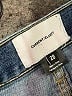 Current/Elliott Hearts Blue Jeans Size 28 waist - photo 4