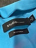 Studio by Torrid Blue Blazer Size 2X Plus (2) - photo 6
