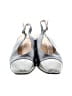 Assorted Brands Color Block Gray Heels Size EU 41 1/2 - photo 2
