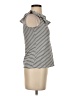 Talbots Outlet Ivory Sleeveless Top Size P (petite) - photo 4