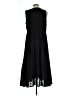 Coco + Carmen 100% Polyester Black Casual Dress Size L - photo 2