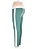 Z Supply Color Block Teal Active Pants Size XL - photo 2