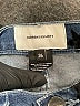 Current/Elliott Stars Blue Jeans Size 26 waist - photo 7