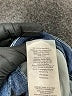 Current/Elliott Stars Blue Jeans Size 26 waist - photo 8