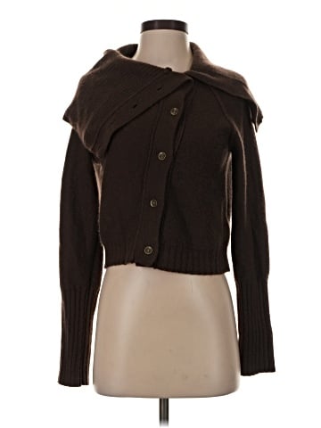 Pilcro Cashmere Cardigan (view 1)