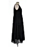 Coco + Carmen 100% Polyester Black Casual Dress Size L - photo 4