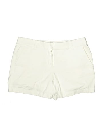 J.Crew Factory Store Khaki Shorts (view 1)