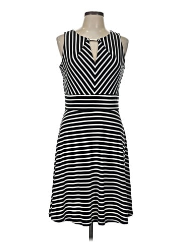 Liz Claiborne Casual Dress (view 1)
