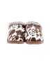 Unbranded Animal Print Brown Mule/Clog Size 9 - 10 - photo 2
