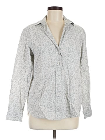 Grayson Long Sleeve Button-Down Shirt (view 1)