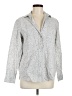 Grayson 100% Cotton Tweed Gray Long Sleeve Button-Down Shirt Size Med (3) - photo 1