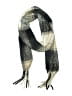 Old Navy 100% Polyester Black Scarf One size - photo 1