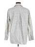 Grayson 100% Cotton Tweed Gray Long Sleeve Button-Down Shirt Size Med (3) - photo 2