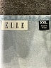 Elle 100% Lyocell Blue Short Sleeve Top Size XXL - photo 7