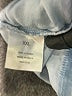 Elle 100% Lyocell Blue Short Sleeve Top Size XXL - photo 8