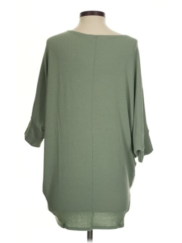 Six/Fifty 3/4 Sleeve T-Shirt (view 2)