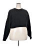 nuuds 100% Cotton Black Sweatshirt Size XXL - photo 1