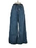 H&M Blue Jeans Size 2 - photo 1