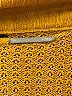 Rubbish 100% Acrylic Yellow Cardigan Size M - photo 7