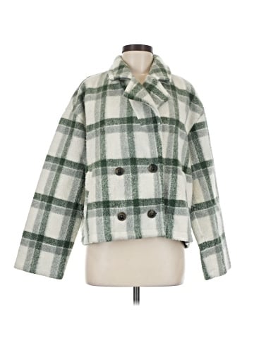 Madewell Coat (view 1)