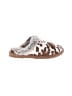 Assorted Brands Animal Print Brown Mule/Clog Size 7 - 8 - photo 1