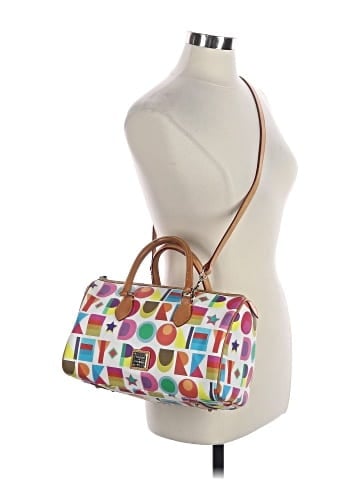 Dooney & Bourke Satchel (view 2)