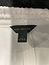 Ann Taylor 100% Polyester Solid Gray Casual Pants Size S - photo 4