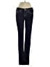 True Religion Hearts Blue Jeans Size 25 waist - photo 1