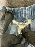 Splendid 100% Lyocell Blue Casual Pants Size XL - photo 4