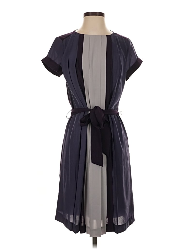 Pre-owned Brooklyn Industries Casual Dress In Gray