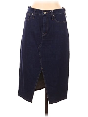 J.Crew Denim Skirt (view 1)