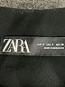 Zara Black Coat Size S - photo 6
