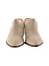 DV by Dolce Vita Snake Print Solid Tan Mule/Clog Size 11 - photo 2