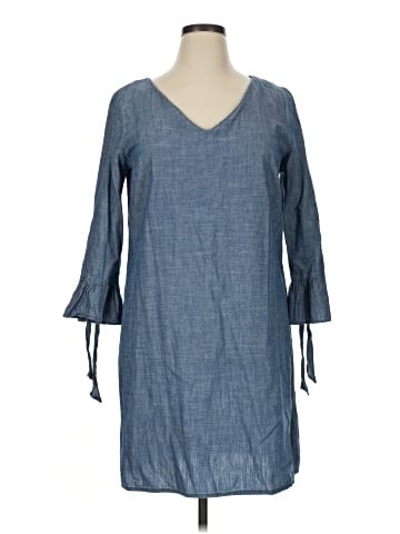 J.Crew Factory Store Casual Dress (view 1)