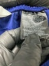 H&M 100% Polyester Solid Blue Athletic Shorts Size 8 - 10 - photo 4