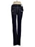 True Religion Hearts Blue Jeans Size 25 waist - photo 2