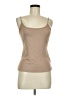 Unbranded Tan Tank Top Size M - photo 1