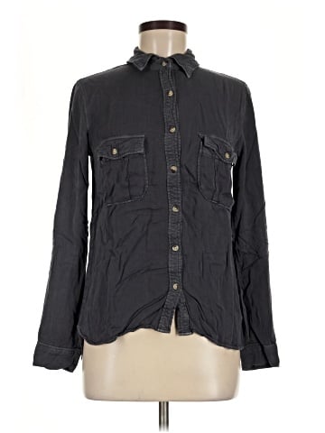 Harper Long Sleeve Button-Down Shirt (view 1)