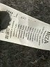 Assorted Brands 100% Polyester Print Black Casual Dress Size EU 50 / US 18-20 - photo 8