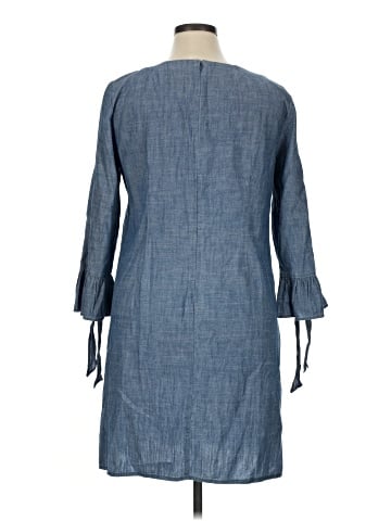 J.Crew Factory Store Casual Dress (view 2)