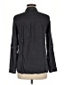 Harper Black Long Sleeve Button-Down Shirt Size M - photo 2