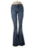 Tommy Hilfiger Hearts Blue Jeans Size 2 - photo 1