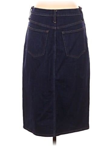 J.Crew Denim Skirt (view 2)